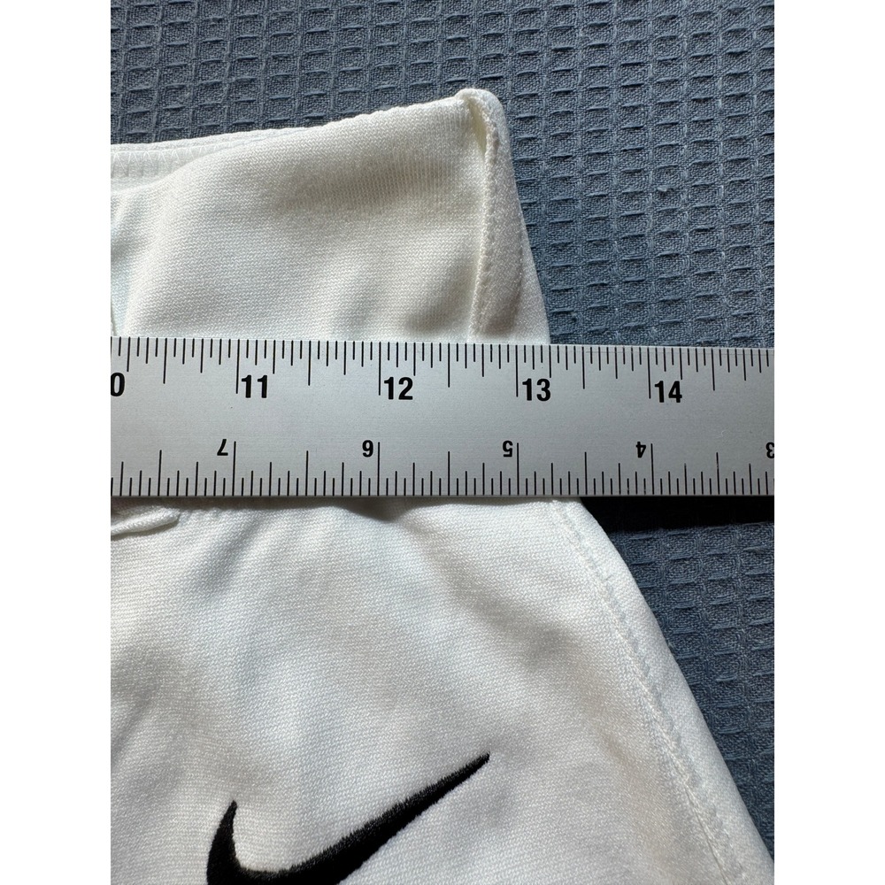 Nike Baseball Pants Boys Large White BQ6442-100 New - Picture 8 of 9